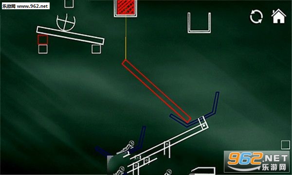 Brain Hit On - Stickman Rope Swing Puzzle Games(ͷ�����һ����׿��)��ͼ0