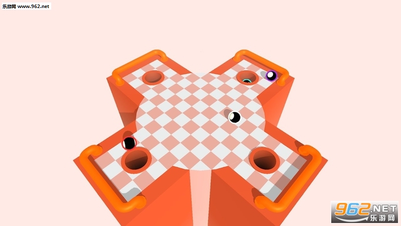 Marble Race(大理石赛跑手游)截图2
