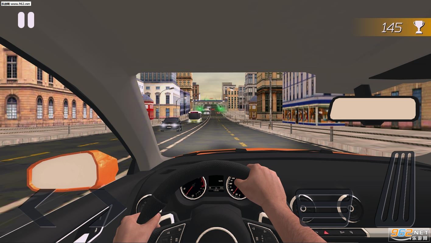 Real Traffic Driver: Online(��ʵ��ͨ��ʻԱ��׿��)��ͼ3
