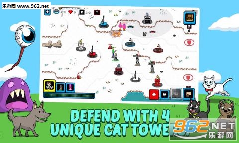 Cats and Cosplay(�����Ļ��Ǳ�����ս��Ϸ)��ͼ2