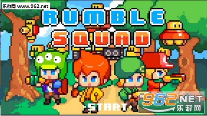 Rumble Squad(����С�Ӱ�׿��)��ͼ0