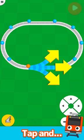 Train Go(��·��������Ϸ)��ͼ0