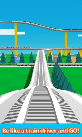 Train Go(��·��������Ϸ)��ͼ3