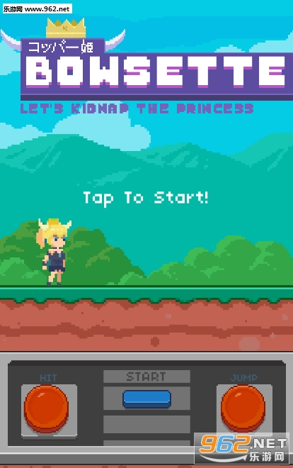 Bowsette the game(��ͼ�����)��ͼ0