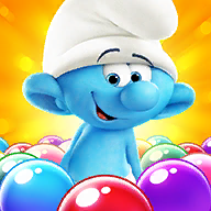 Smurfs Bubble Story(���������ݹ��°�׿��)