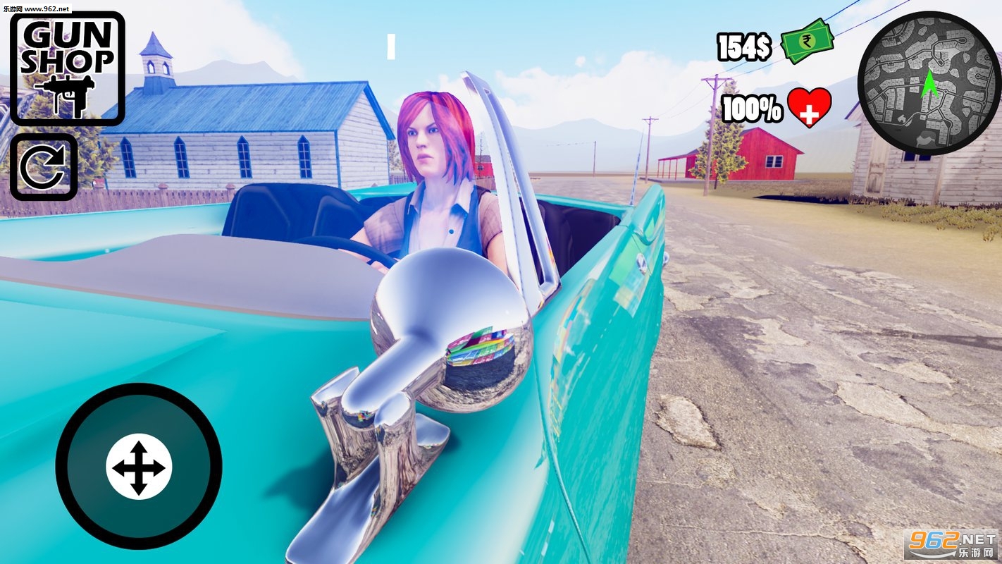 Grand City Girl(�����Ů����׿��)v1.0.0.0(Grand City Girl)��ͼ0