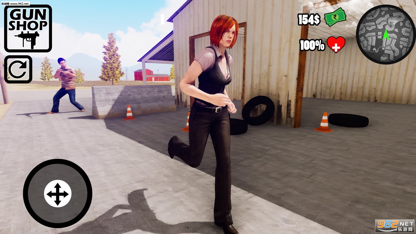 Grand City Girl(�����Ů����׿��)v1.0.0.0(Grand City Girl)��ͼ1