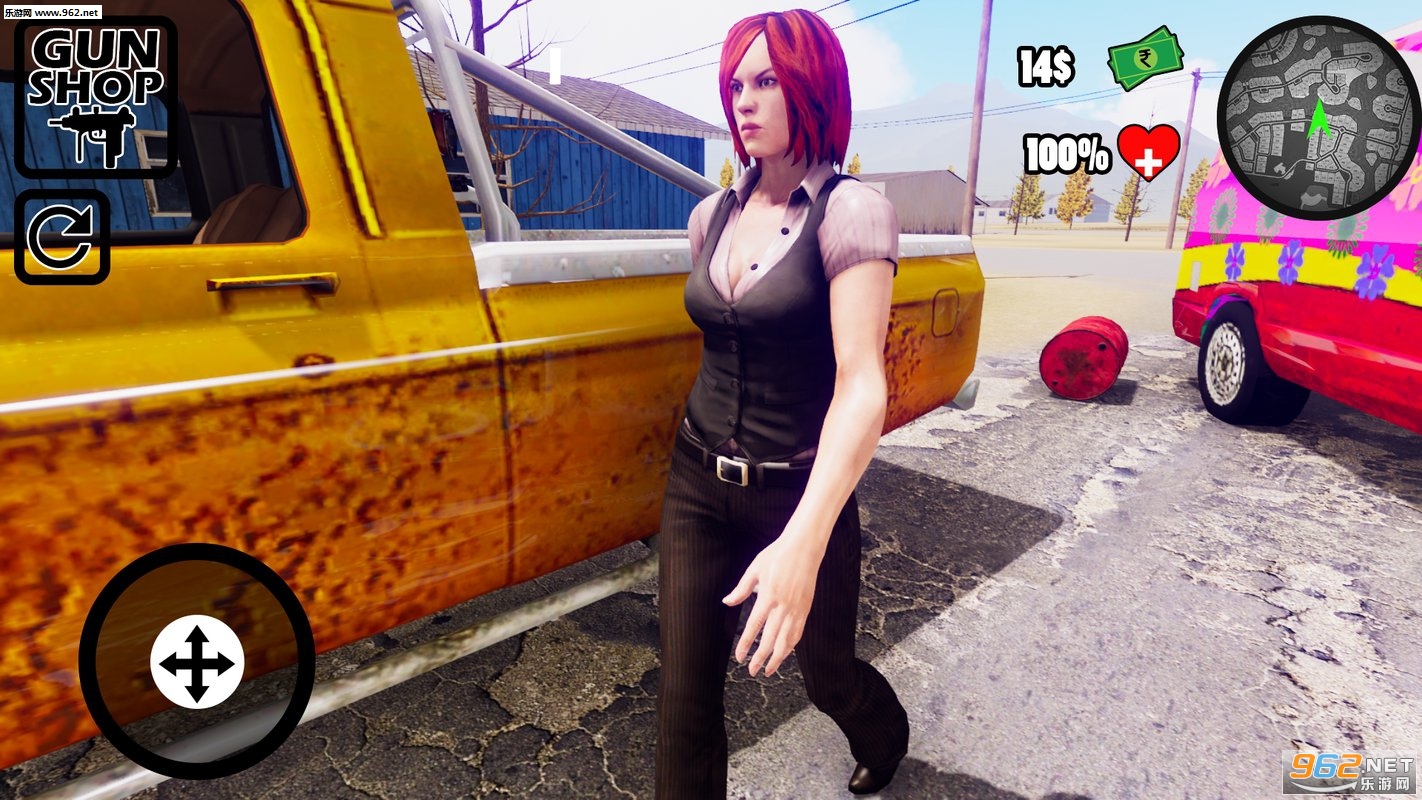 Grand City Girl(�����Ů����׿��)v1.0.0.0(Grand City Girl)��ͼ2
