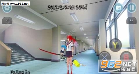 High School 2017(Ů�Ӹ�Уģ����2017��׿��)V0.55��ͼ0