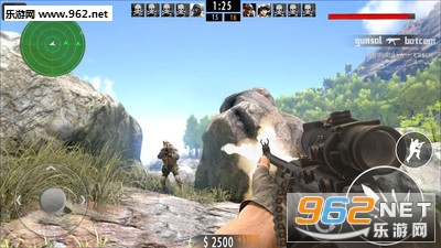 Mountain Sniper Shoot(�����ѻ����ж���׿��)��ͼ1