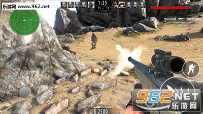 Mountain Sniper Shoot(�����ѻ����ж���׿��)��ͼ2