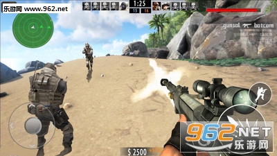 Mountain Sniper Shoot(�����ѻ����ж���׿��)��ͼ3