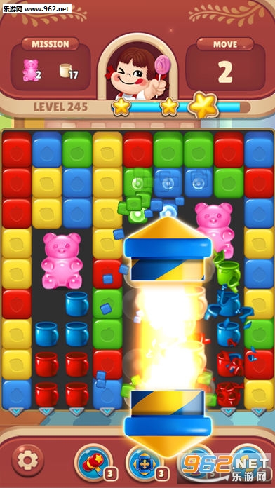 Peko Blast�ٷ����ͼ2