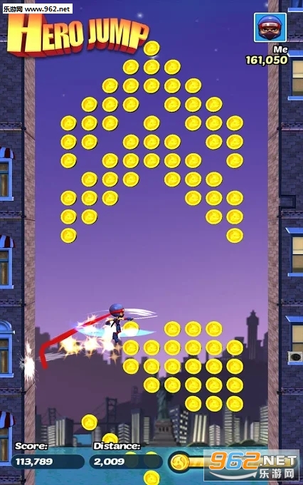 Ӣ����ԾHero Jump�ٷ����ͼ1