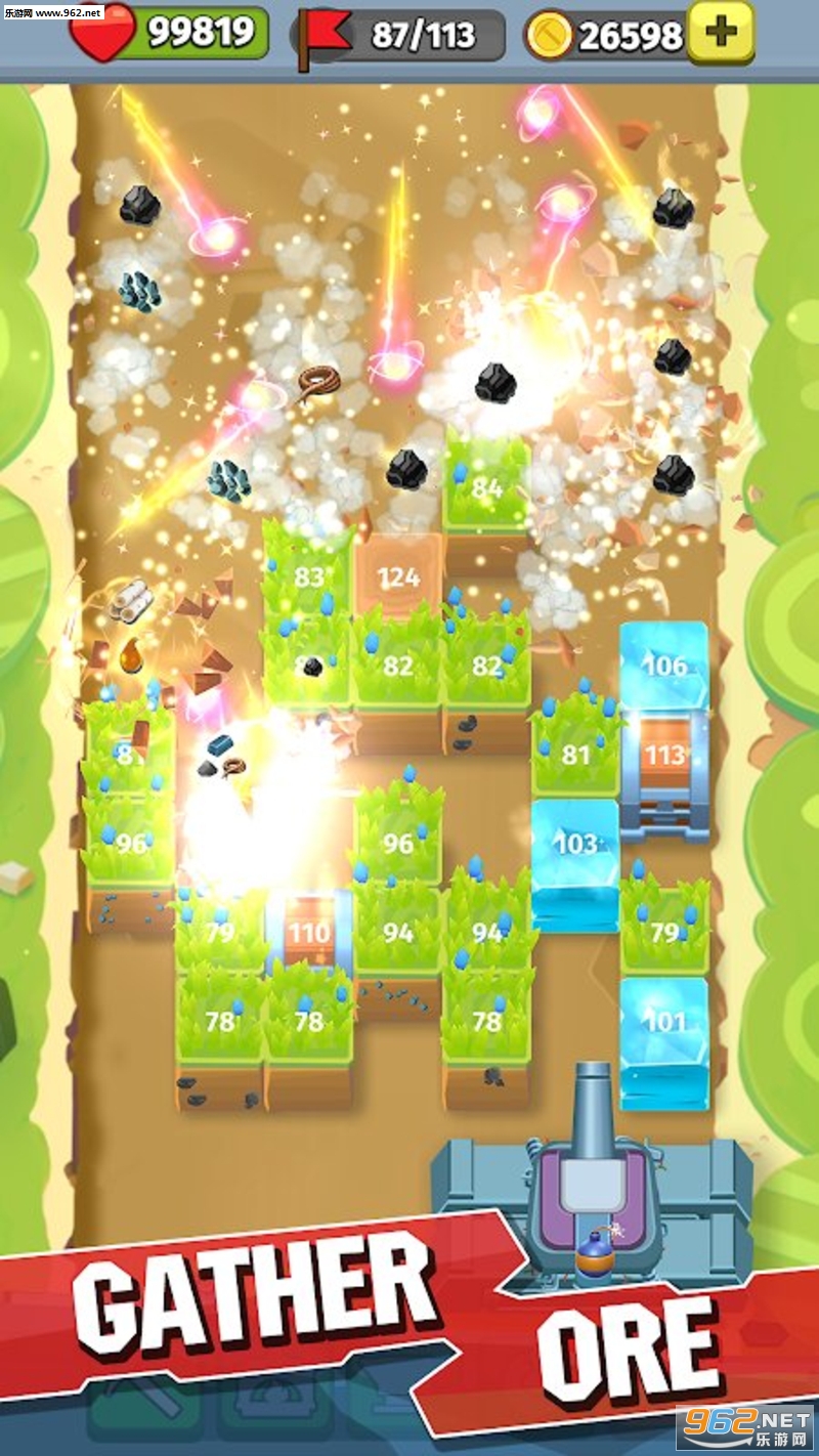 Mining Gun Z(�ɿ��Ȱ�׿��)��ͼ2