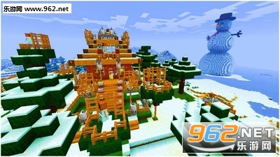 我的冰雪世界手游最新版截图2