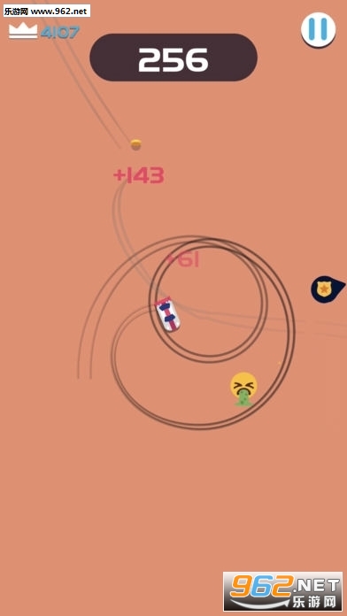 Ư�Ƶľ���Police Runner��׿���ͼ2