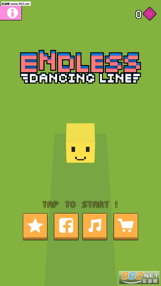 Endless Dancing Line(�޾����赸�߰�׿��)v1.0��ͼ0