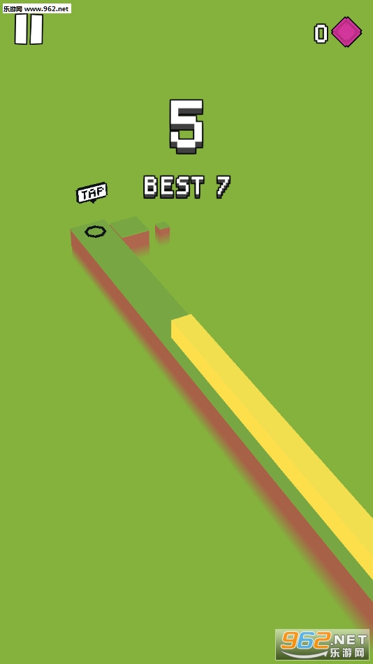 Endless Dancing Line(�޾����赸�߰�׿��)v1.0��ͼ1