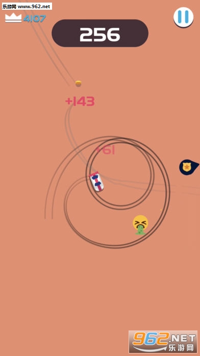 Police Runner官方版截图2