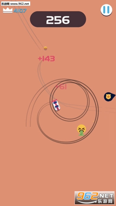 Police Runner��׿���ͼ2