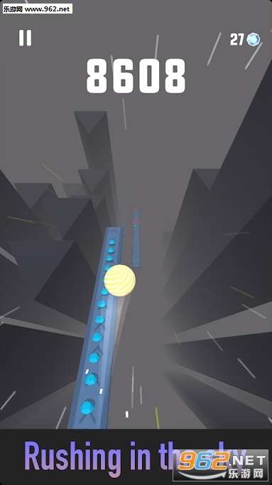 ����(Falling Ball)�ٷ����ͼ3