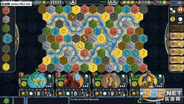 Terra Mystica(����ؾ���׿��)��ͼ0