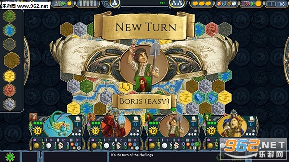 Terra Mystica(����ؾ���׿��)��ͼ3