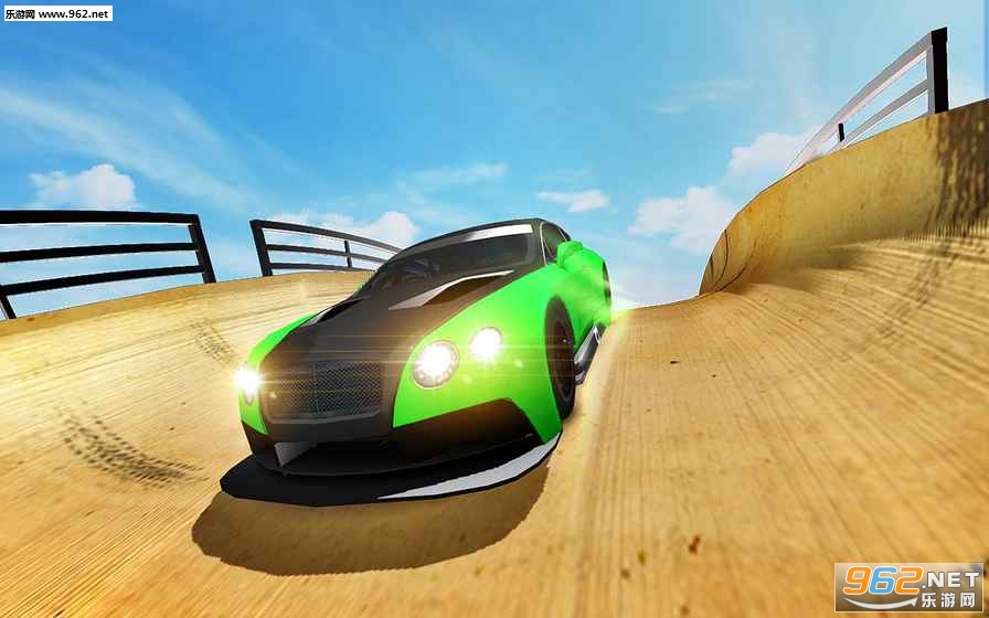 Ramp Car Racing(�µ������ؼ���׿��)��ͼ0