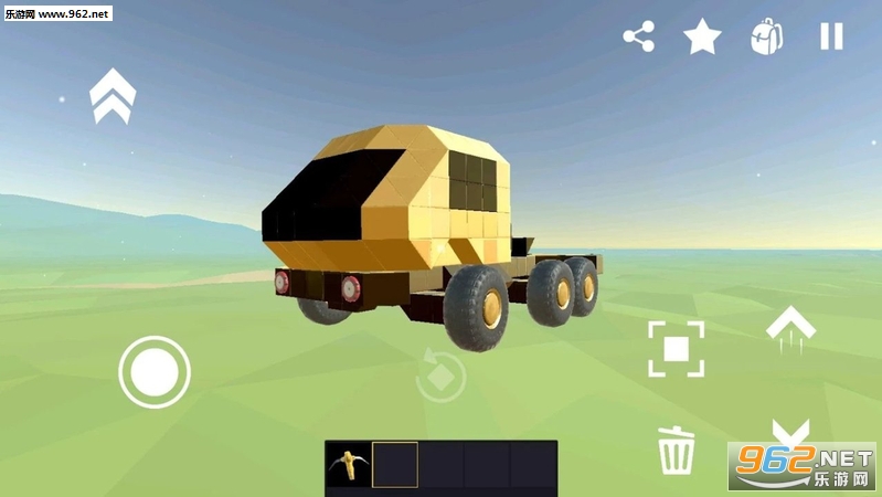 Evertech Sandbox(������ɳ�а�׿��)��ͼ0