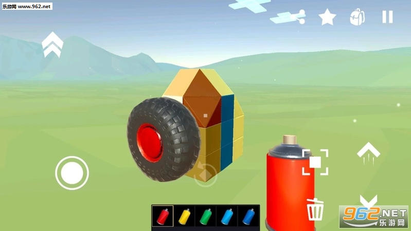 Evertech Sandbox(������ɳ�а�׿��)��ͼ3