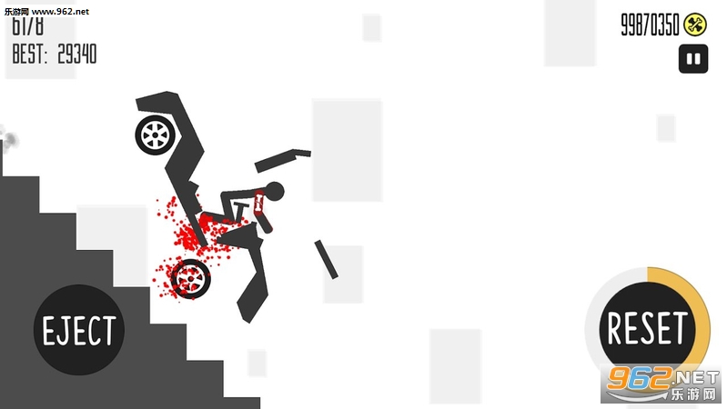 Stickman Turbo Destruction(����������ƻ���׿��)��ͼ2