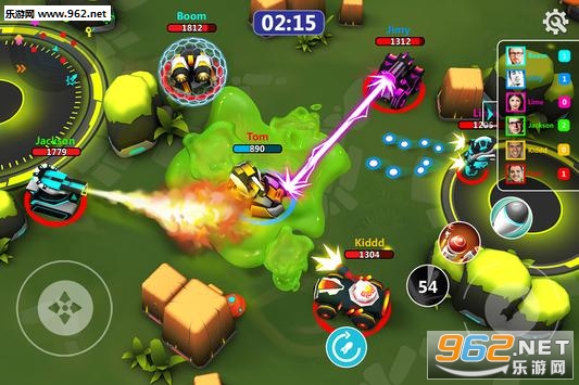 Tank Raid��׿���ͼ0