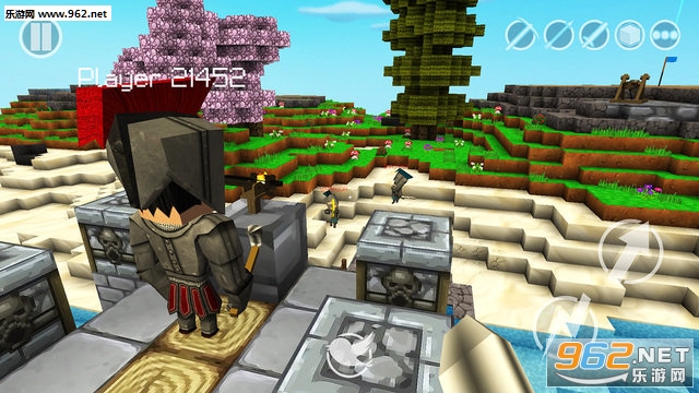 Castle Crafter(�Ǳ�ʷʫս����׿��)v2.2��ͼ1