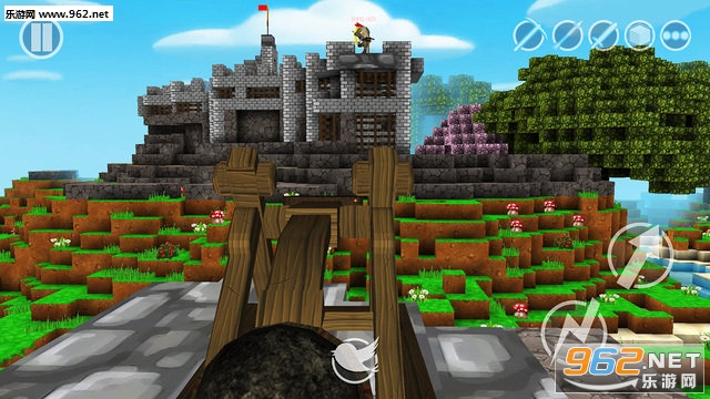 Castle Crafter(�Ǳ�ʷʫս����׿��)v2.2��ͼ2