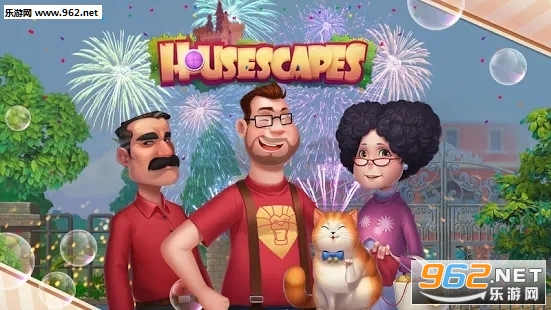 �λ�С��(House Scapes)�ٷ����ͼ0