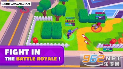 Battle Stars Royale(�ʼ�ս�ǹٷ���)��ͼ0