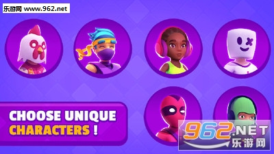 Battle Stars Royale(�ʼ�ս�ǹٷ���)��ͼ1