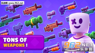 Battle Stars Royale(�ʼ�ս�ǹٷ���)��ͼ2