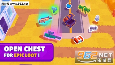 Battle Stars Royale(�ʼ�ս�ǹٷ���)��ͼ3