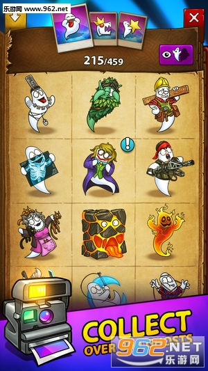 Ghost Tappers�ٷ����ͼ0