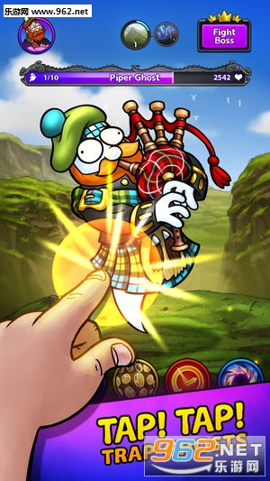 Ghost Tappers�ٷ����ͼ2