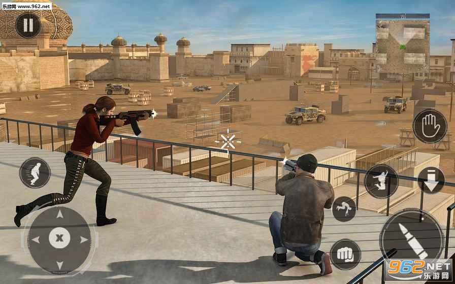 Survival Shooter Epic Battle Royale��Ϸ�ٷ���v1.0��ͼ0