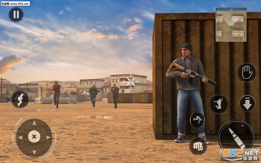 Survival Shooter Epic Battle Royale��Ϸ�ٷ���v1.0��ͼ1