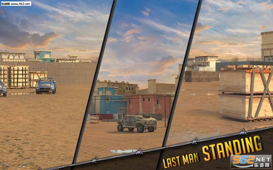 Survival Shooter Epic Battle Royale��Ϸ�ٷ���v1.0��ͼ2