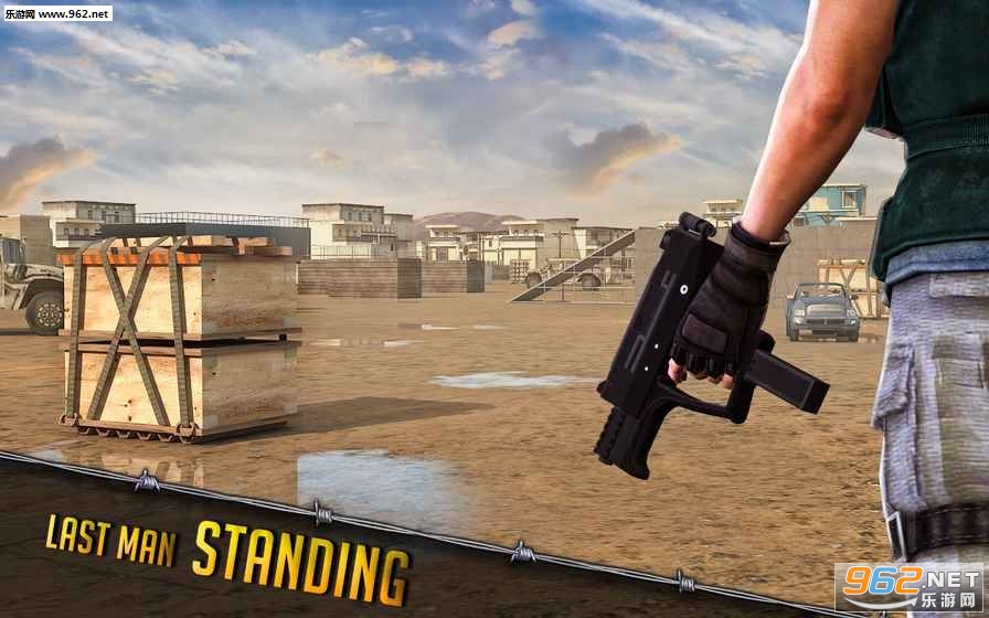 Survival Shooter Epic Battle Royale��Ϸ�ٷ���v1.0��ͼ3