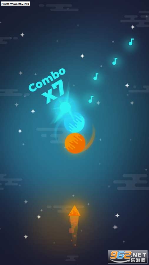 Codots - Rhythm Game(共点游戏)截图0