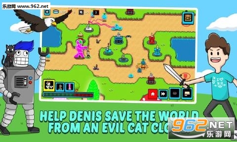 Cats and Cosplay(信赖的伙伴城堡防御战手游安卓版)截图4