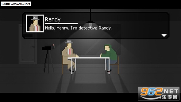 Detective Time(侦探时间安卓版)截图1