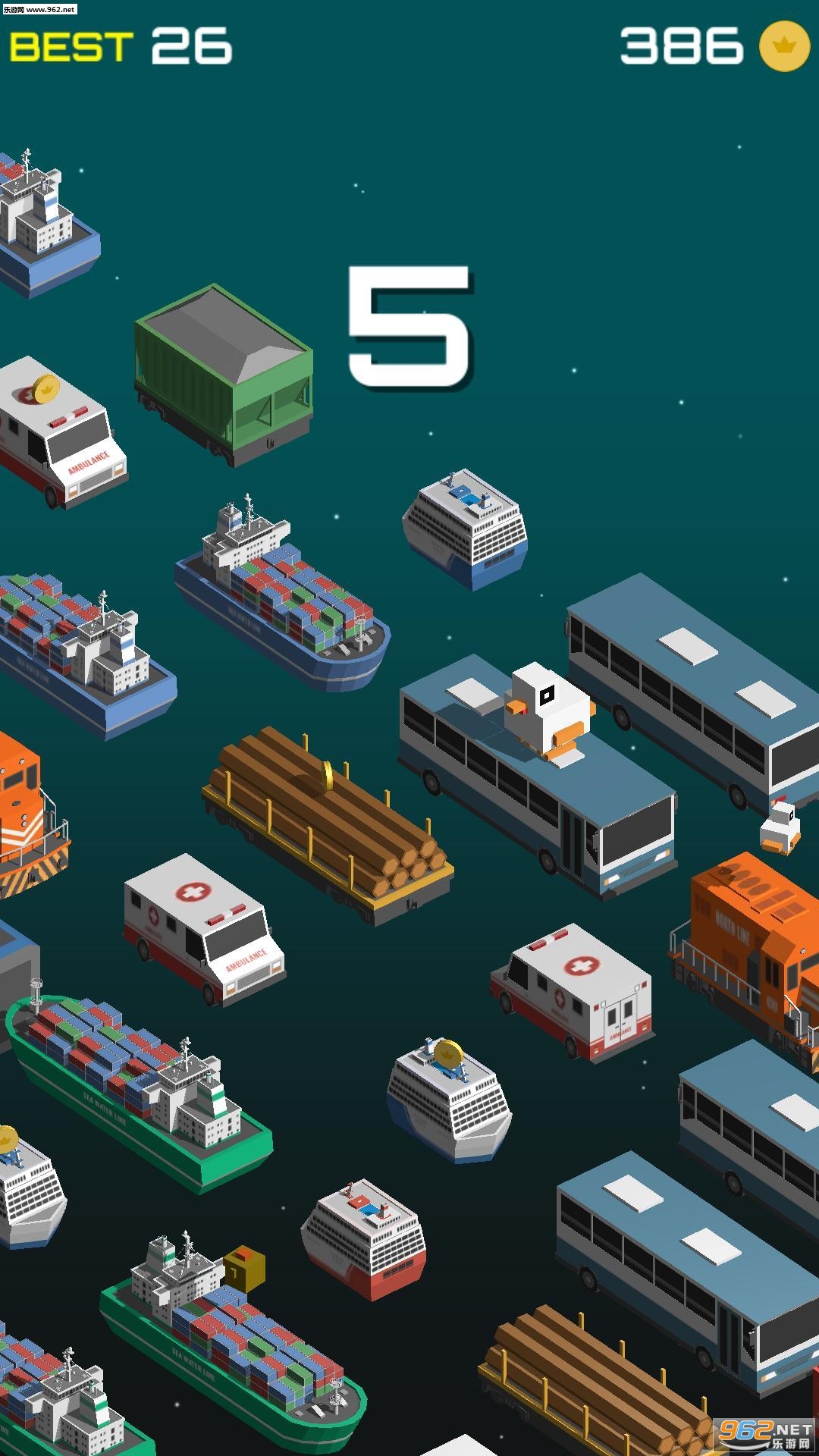 Tap Sky Road安卓版截图1